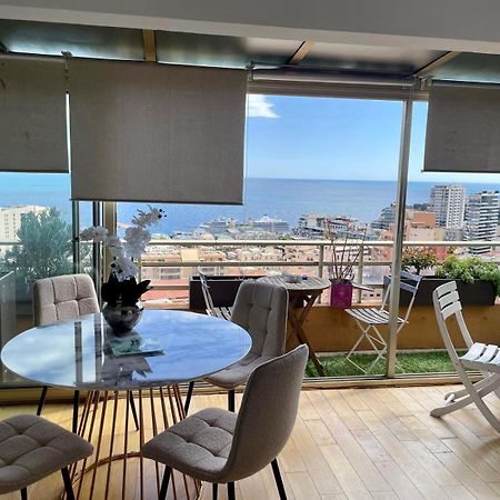 Panoramic Monaco View, Bnbrickeys Beausoleil Dış mekan fotoğraf