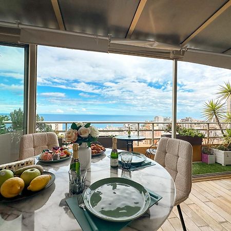 Panoramic Monaco View, Bnbrickeys Beausoleil Dış mekan fotoğraf