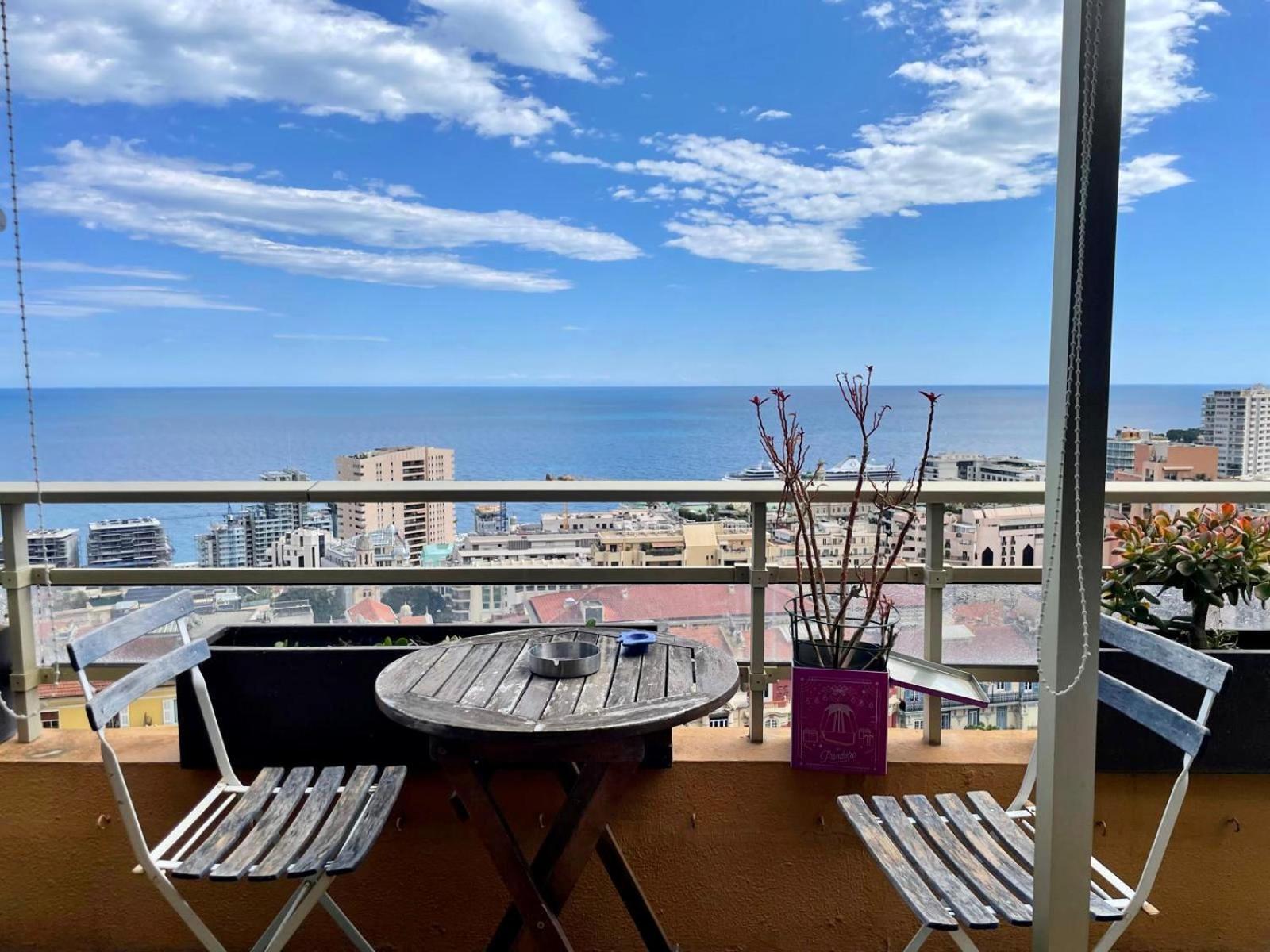 Panoramic Monaco View, Bnbrickeys Beausoleil Dış mekan fotoğraf