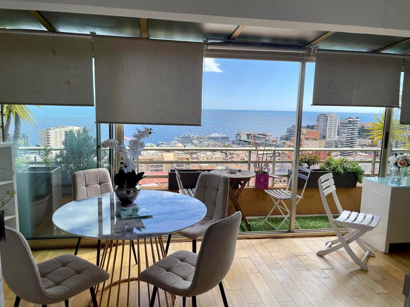 Panoramic Monaco View, Bnbrickeys Beausoleil Dış mekan fotoğraf