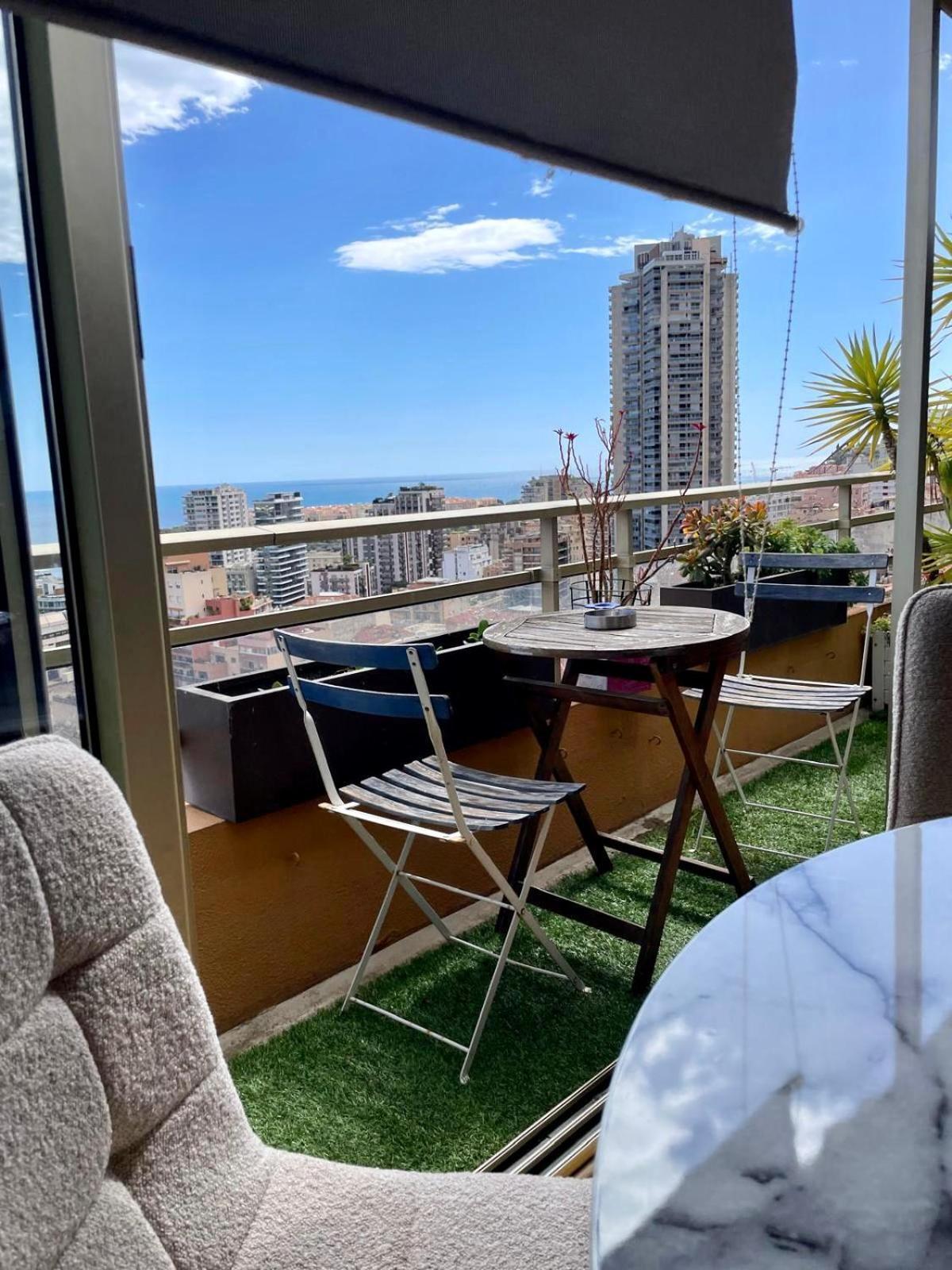 Panoramic Monaco View, Bnbrickeys Beausoleil Dış mekan fotoğraf
